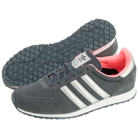 dames casual schoenen sneaker adidas m19215 adistar middengrijs|Grijze ADIDAS Sneakers ADISTAR RACER .